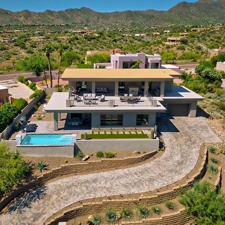 Fountain Hills Escape With Panoramic Mtn Views! Villa Exterior foto