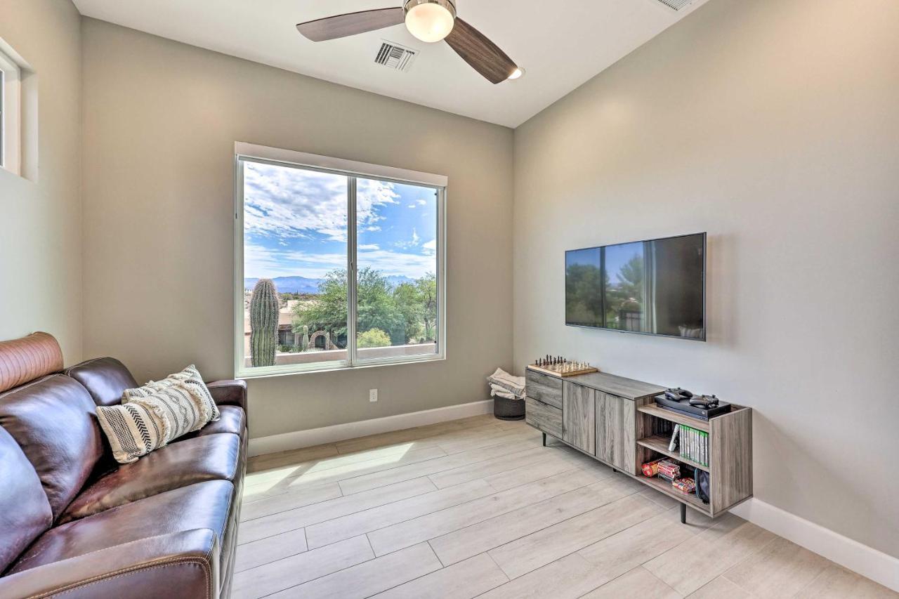 Fountain Hills Escape With Panoramic Mtn Views! Villa Exterior foto