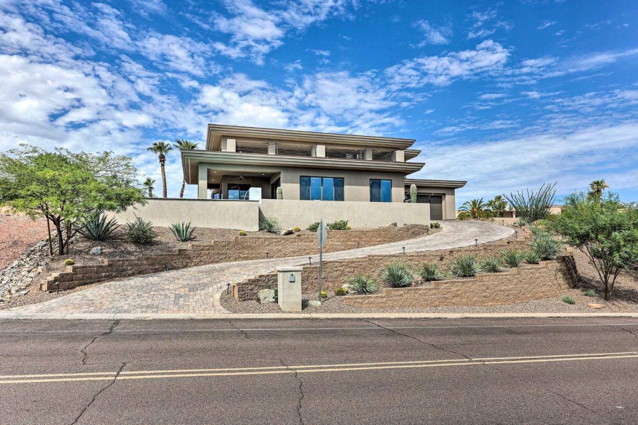 Fountain Hills Escape With Panoramic Mtn Views! Villa Exterior foto